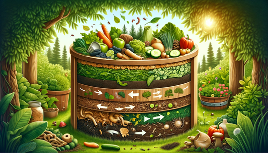 Composting: The Gardener's Gold – A Deep Dive into the Art and Science