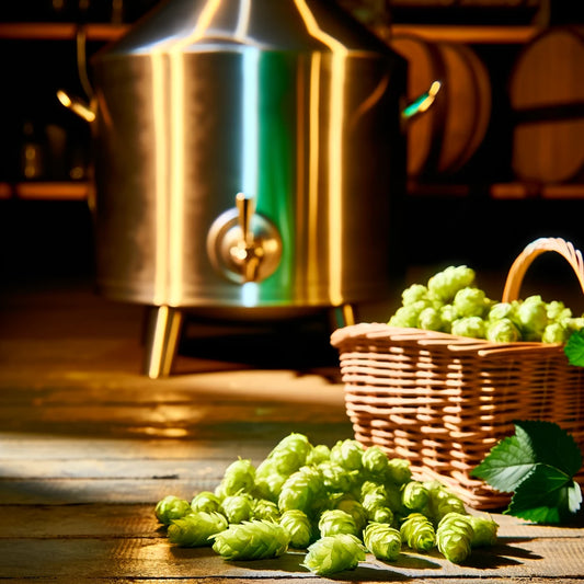 The Brewer's Guide to Mastering Hops: From Basics to Insider Secrets