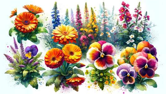 Winter Colour