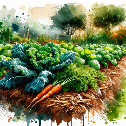 Preparing Your Garden Soil for a Winter Vegetable Garden