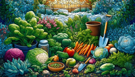 Winter Gardening in Strathalbyn - A guide to Growing Your Own Vegetables and Herbs