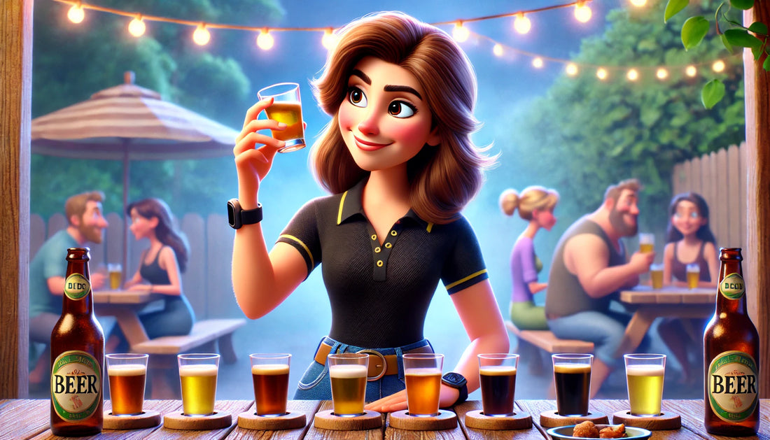 How to Host the Perfect Coopers Tasting Party – Pairings for Your Devil’s Half Ruby Porter