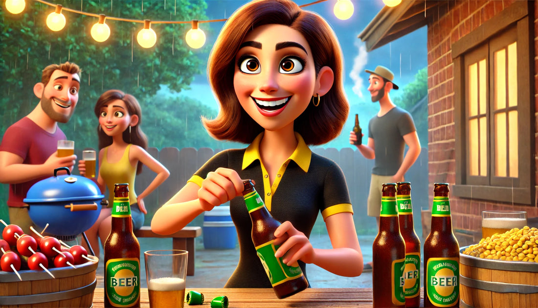 How to Turn Your Homebrew Hobby into a Social Event: Host a Tasting Party