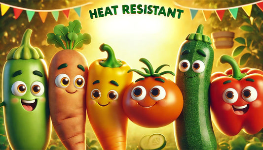 Top 10 Heat-Tolerant Vegetables to Grow This Summer