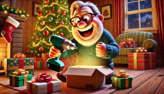The Ultimate Christmas Gift Guide: 5 Katana Tools for Dad