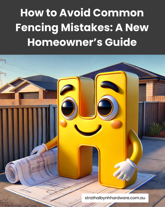 How to Avoid Common Fencing Mistakes: A New Homeowner’s Guide