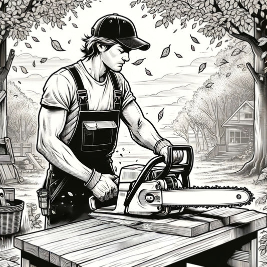Get Your Chainsaw Autumn-Ready: A Complete Servicing Guide