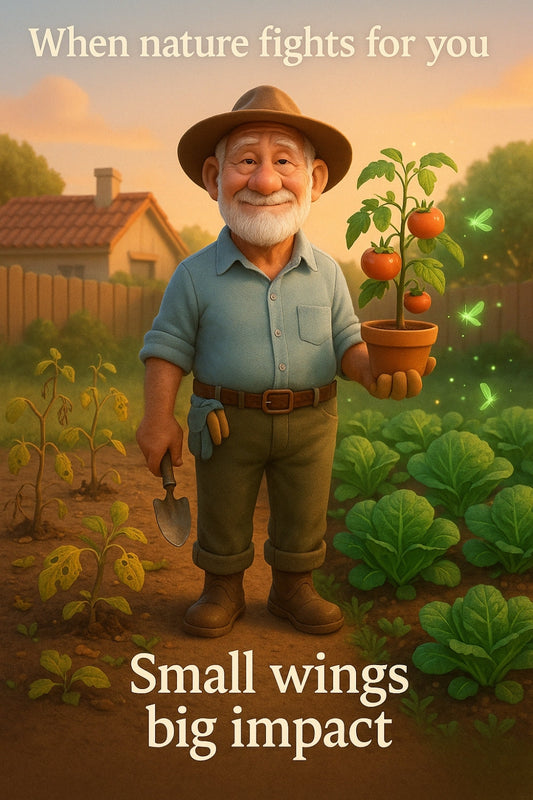 How to Protect Your Vegetable Garden from Pests without Using Harsh Chemicals