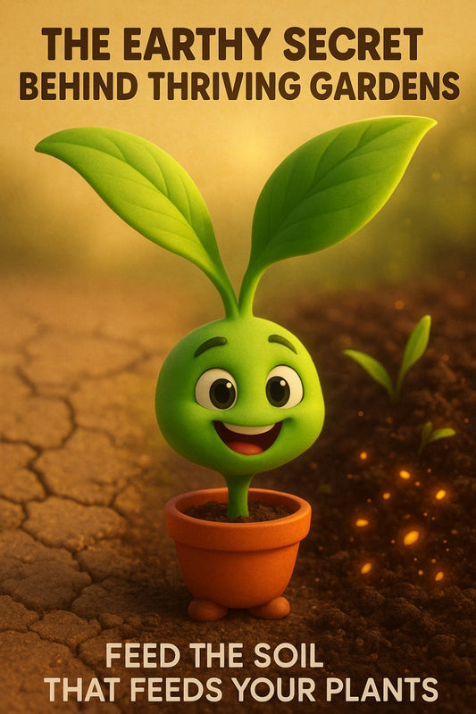 How to Revive Tired Soil and Grow Healthier Plants without Expensive Fertilisers