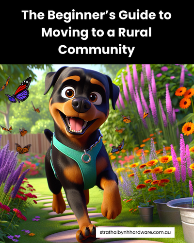 The Beginner’s Guide to Moving to a Rural Community