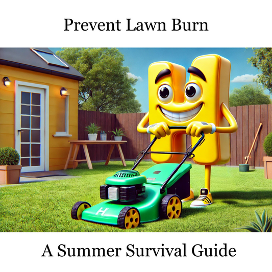 How to Prevent Lawn Burn in the Harsh Summer Sun