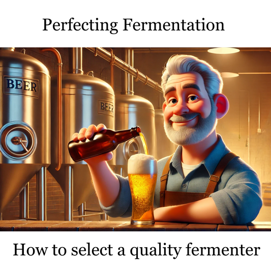 Why Every Homebrewer Needs a Quality Fermenter (And Our Top Picks)