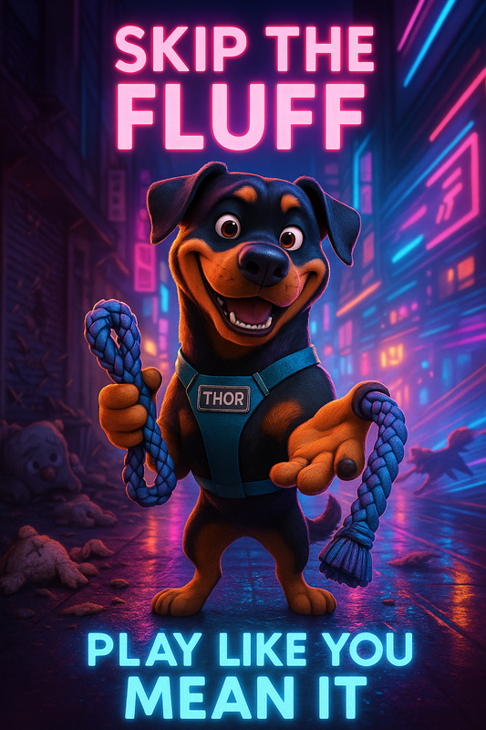 ZippyPaws swears it’s ‘indestructible’—but can it survive a dog raised on tug battles?