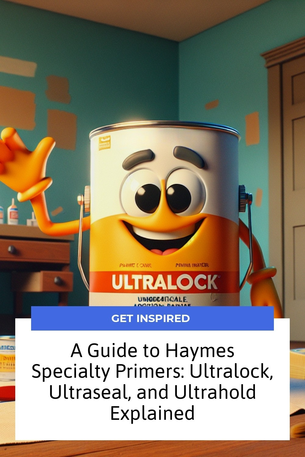 A Guide to Haymes Specialty Primers: Ultralock, Ultraseal, and Ultrahold Explained