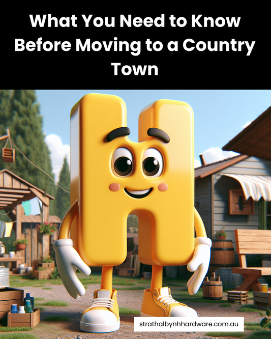 What You Need to Know Before Moving to a Country Town