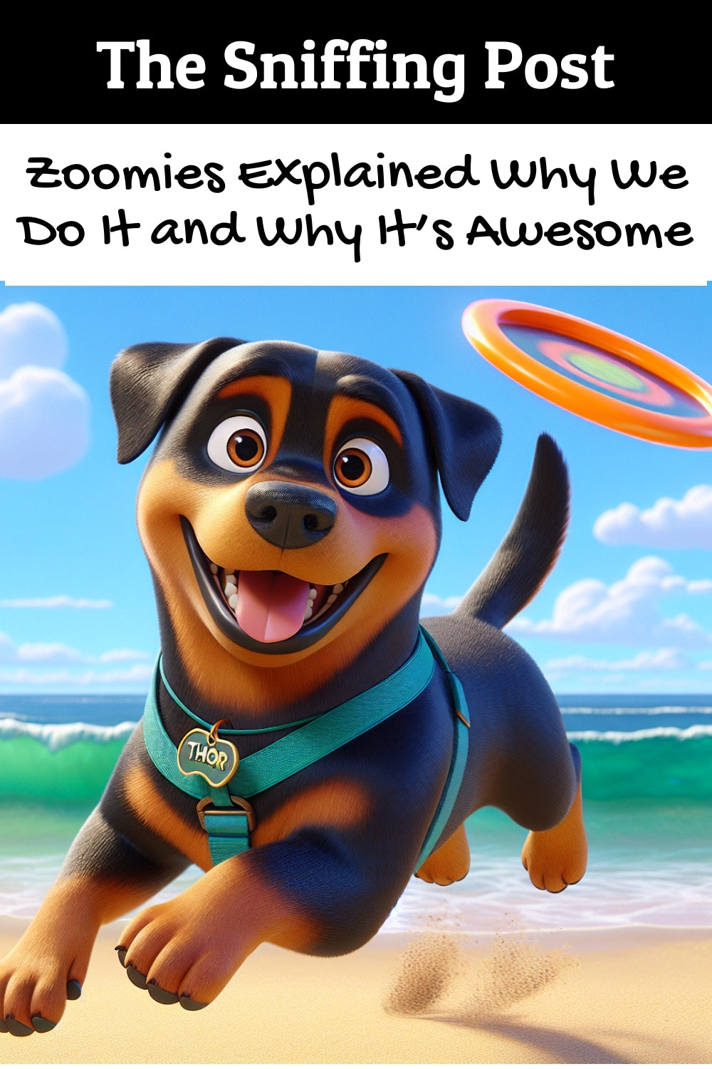Zoomies Explained Why We Do It and Why It’s Awesome
