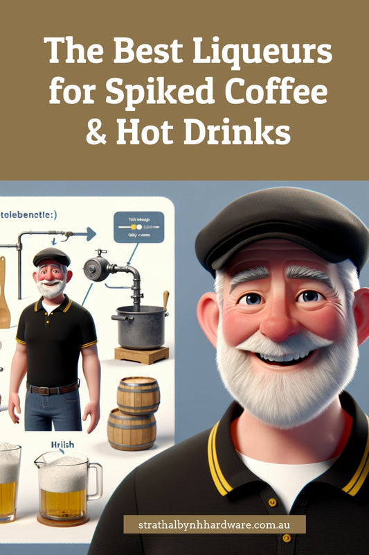 The Best Liqueurs for Spiked Coffee & Hot Drinks