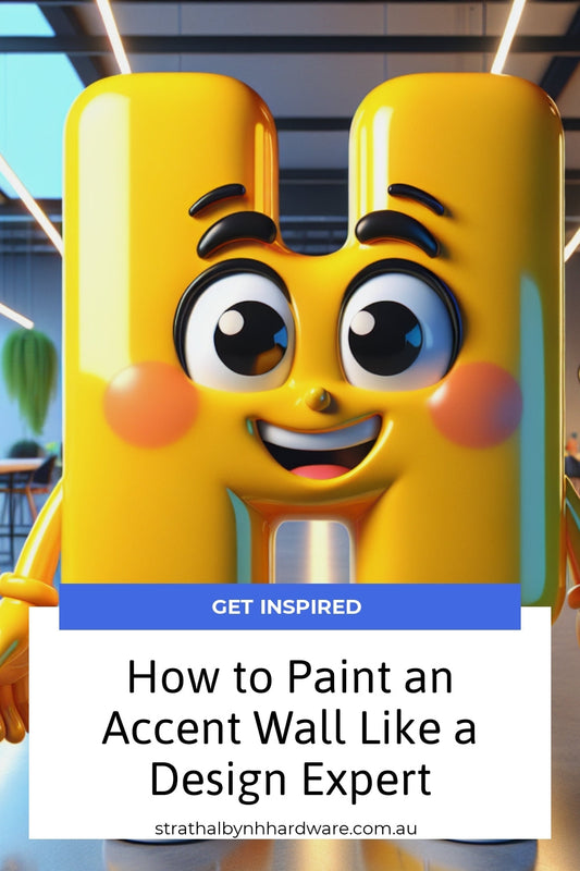 How to Paint an Accent Wall Like a Design Expert