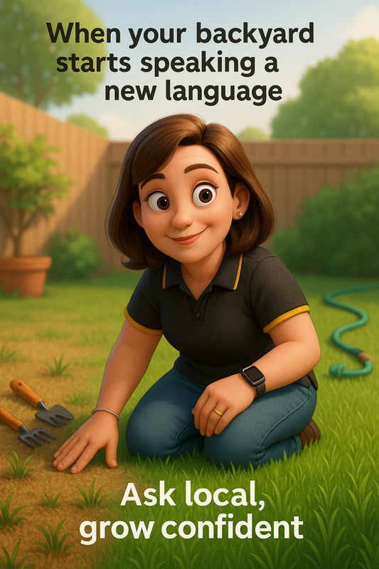 How to Fix Mysterious Lawn Spots without Wasting Weekends Guessing