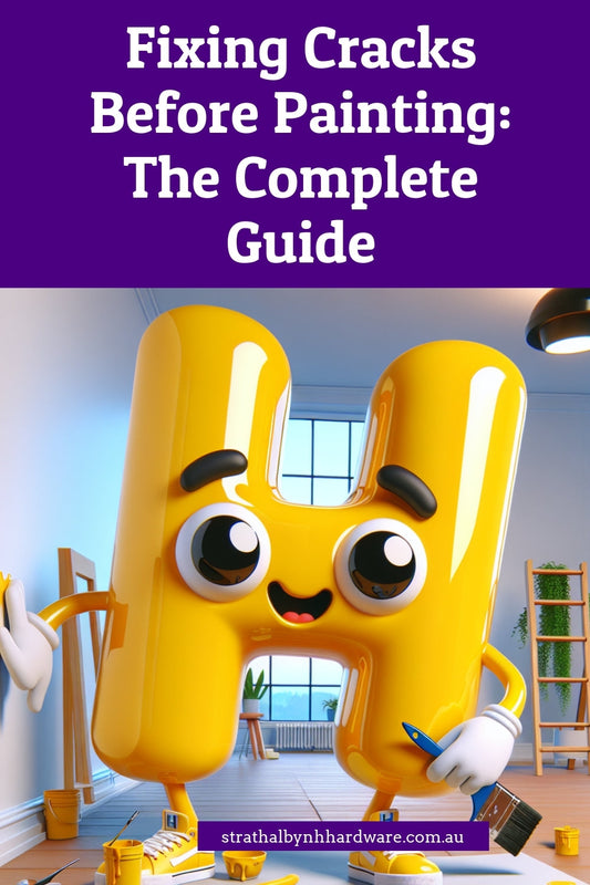 Fixing Cracks Before Painting: The Complete Guide