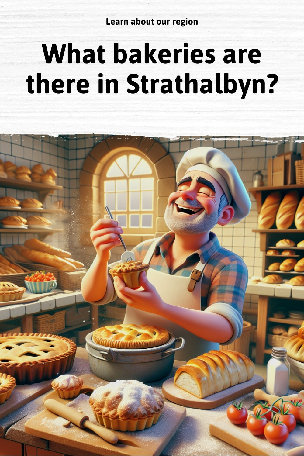 What bakeries are there in Strathalbyn?