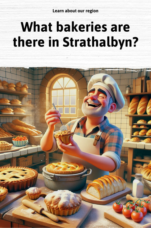 What bakeries are there in Strathalbyn?