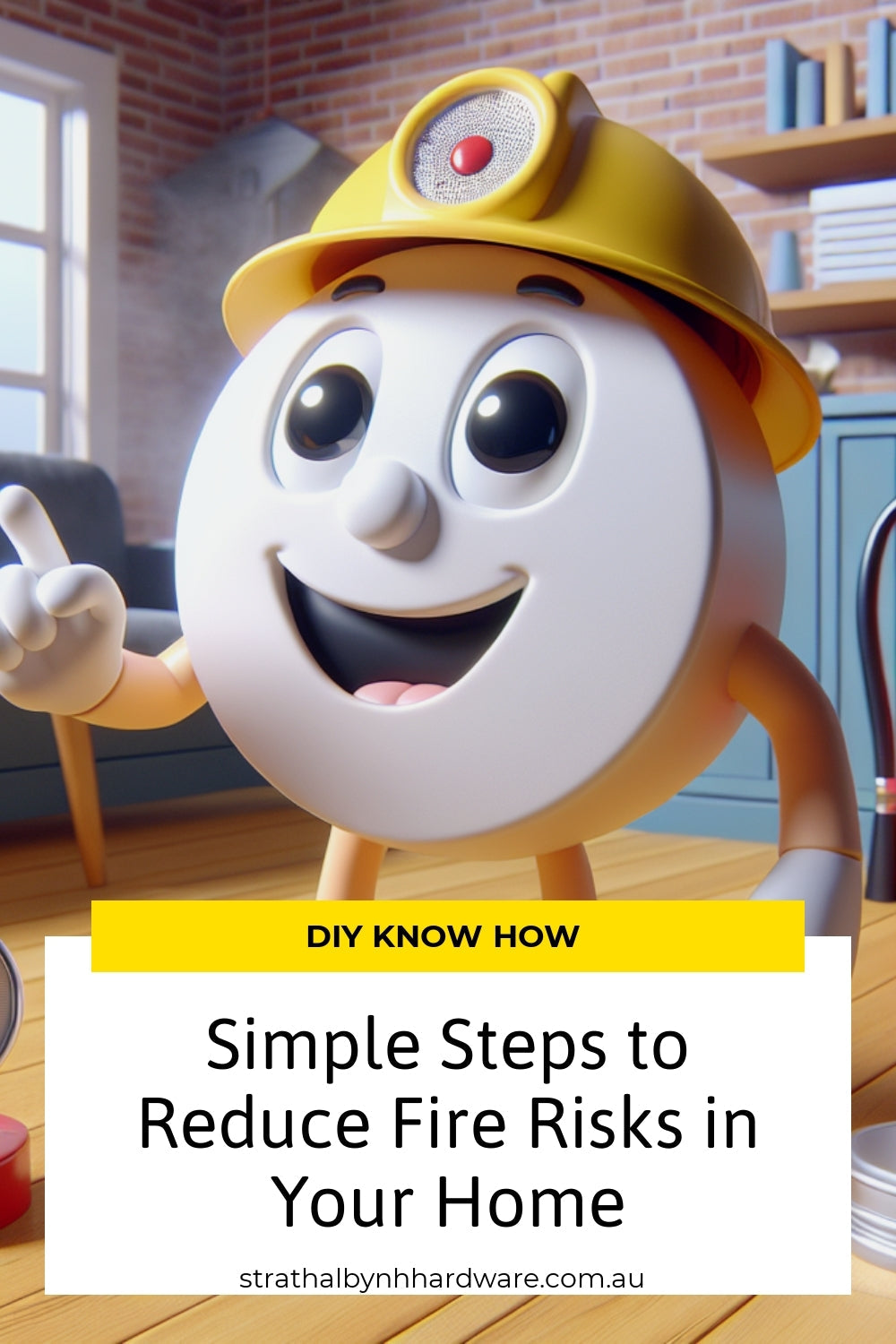 Reducing Fire Risk Simple Steps to Reduce Fire Risks in Your Home – Strathalbyn H Hardware