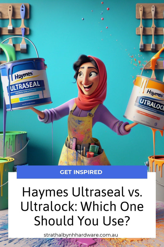 Haymes Ultraseal vs. Ultralock: Which One Should You Use?