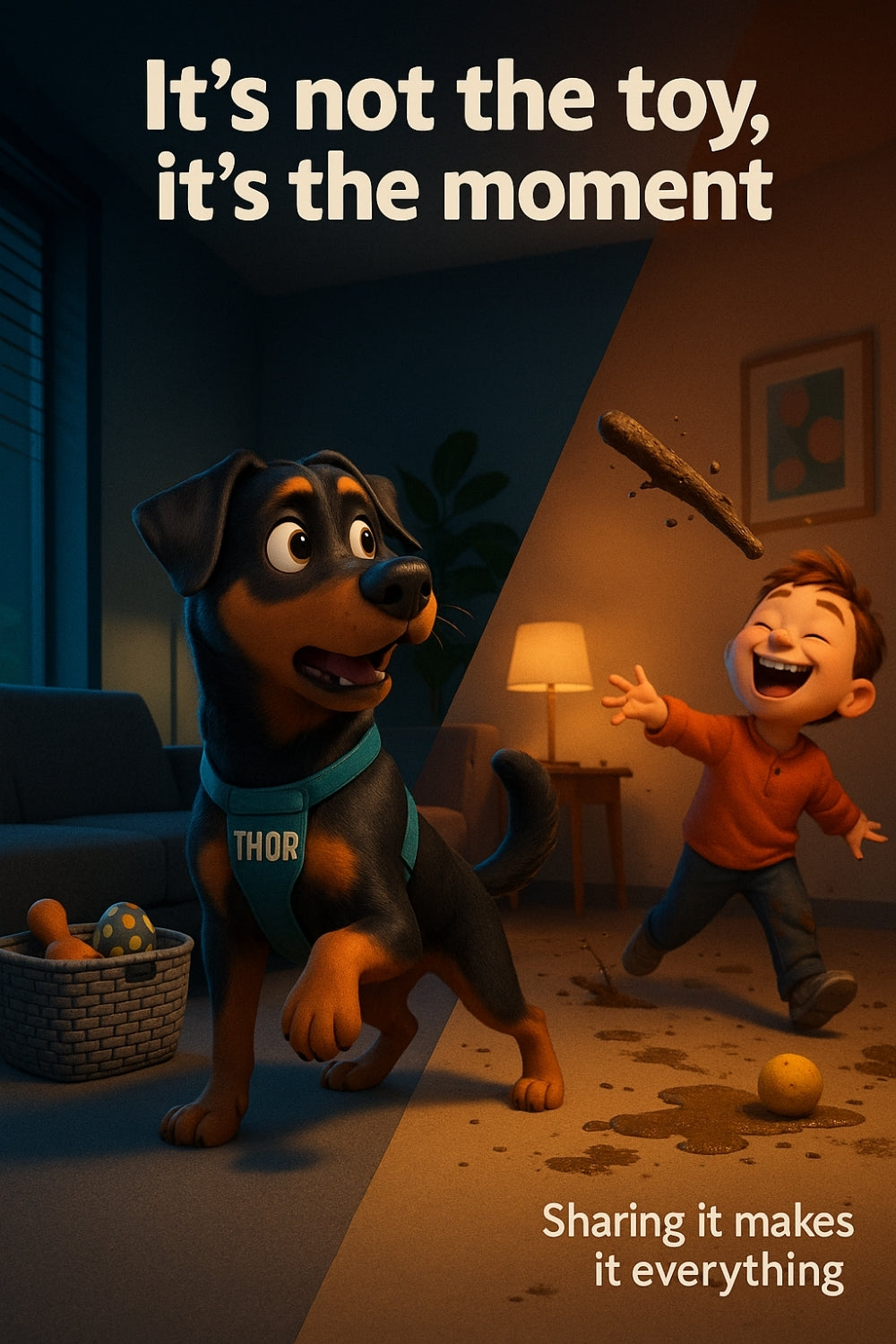 You’re not imagining it—your dog really does ignore the good toys. 🤯