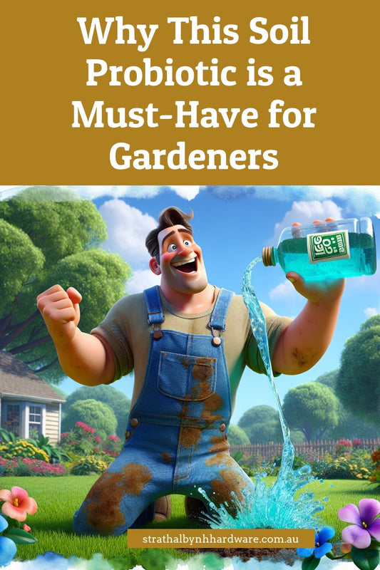 Why This Soil Probiotic is a Must-Have for Gardeners