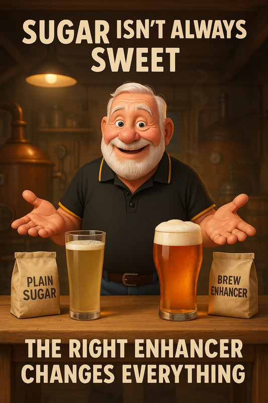 How to Improve Your Homebrew’s Body and Flavor without Changing Your Recipe