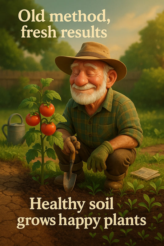 How to Grow Thriving Gardens Naturally without Harsh Chemicals