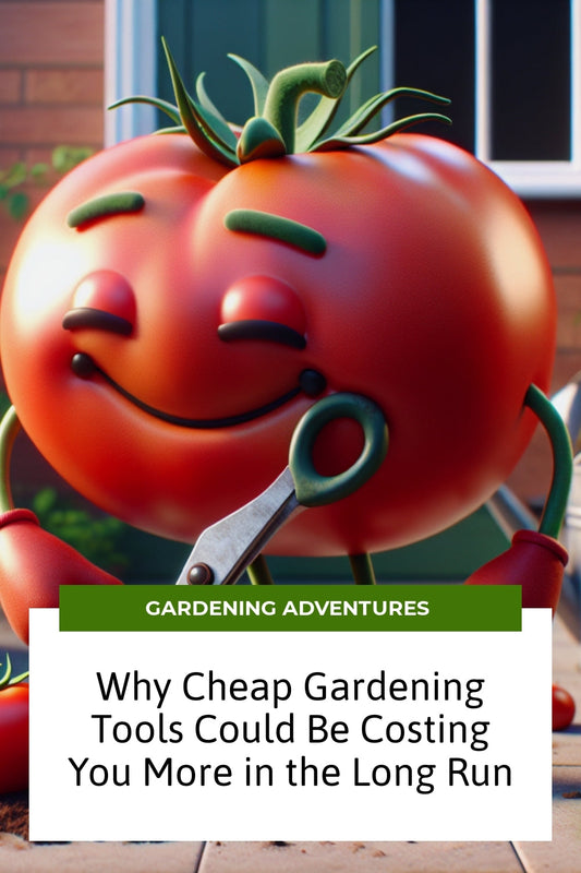 Why Cheap Gardening Tools Could Be Costing You More in the Long Run