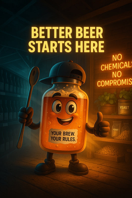 Wine might have the antioxidants — but beer brewers have the real power 👇