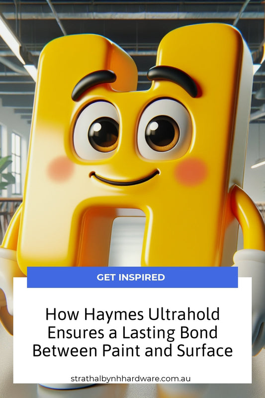 How Haymes Ultrahold Ensures a Lasting Bond Between Paint and Surface