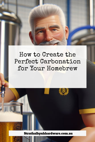 How to Create the Perfect Carbonation for Your Homebrew