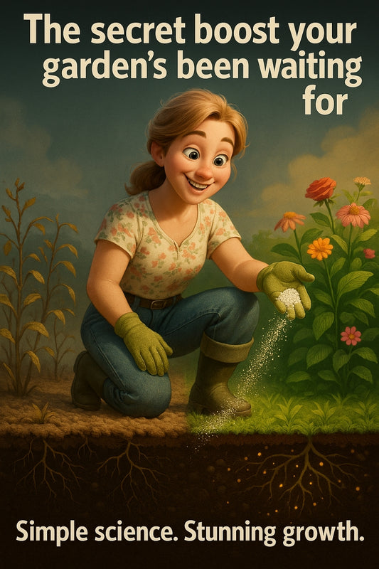 How to Revive Tired Soil and Grow Healthier Plants without Expensive Fertilisers
