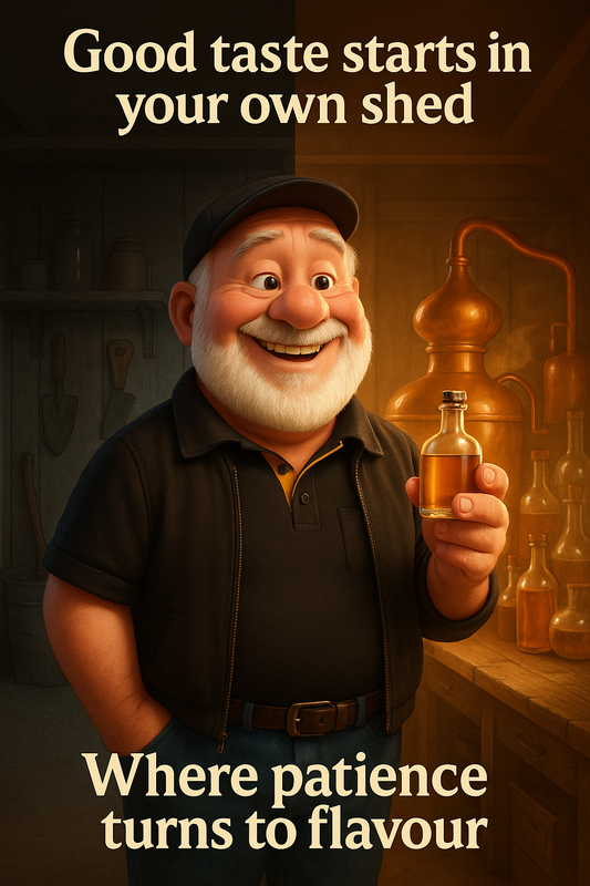 How to Craft Your Own Signature Spirit Without Complicated Gear or Experience