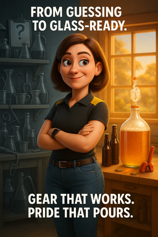 How to Choose the Right Homebrew Equipment without Wasting Money or Space