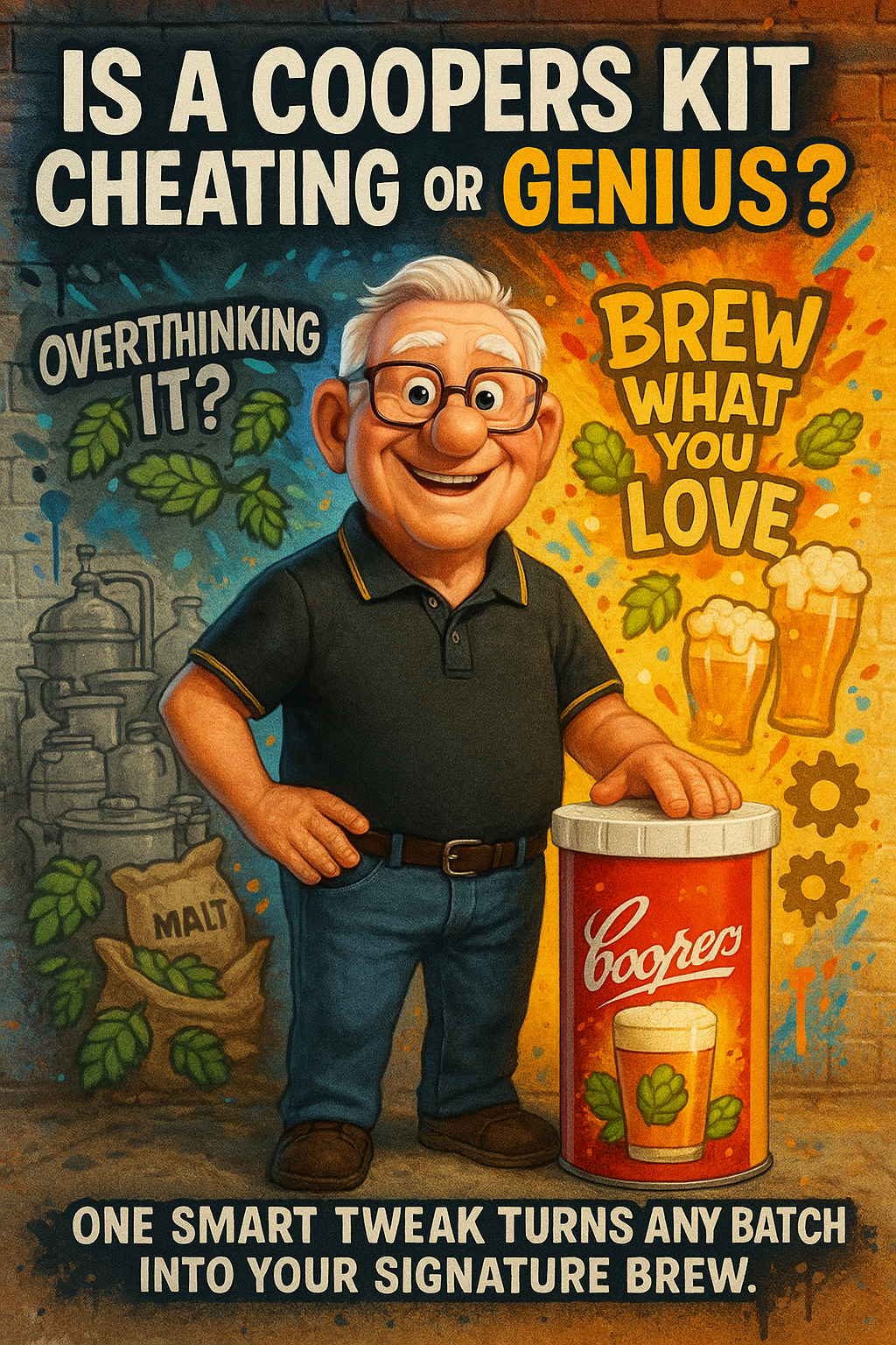 How to Brew Custom Craft Beer Flavors at Home without Complicated Equipment or Expert Skills