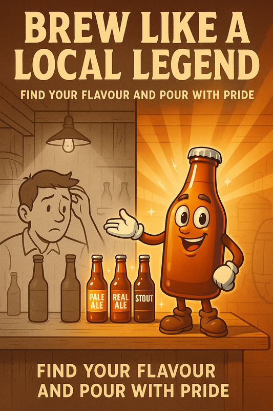 How to Choose the Perfect Beer Kit for Your Taste without Wasting a Single Brew