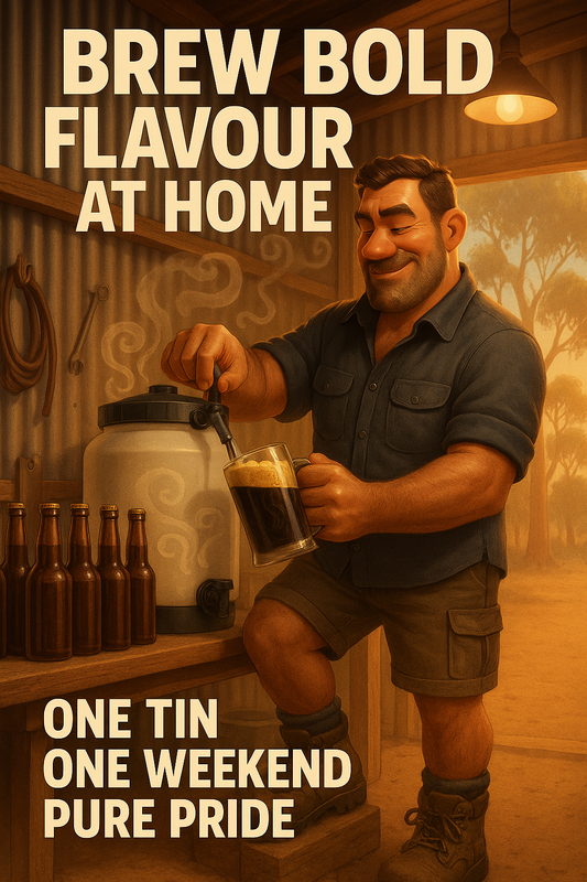 How to Brew a Bold, Smooth Stout at Home without Complicated Equipment