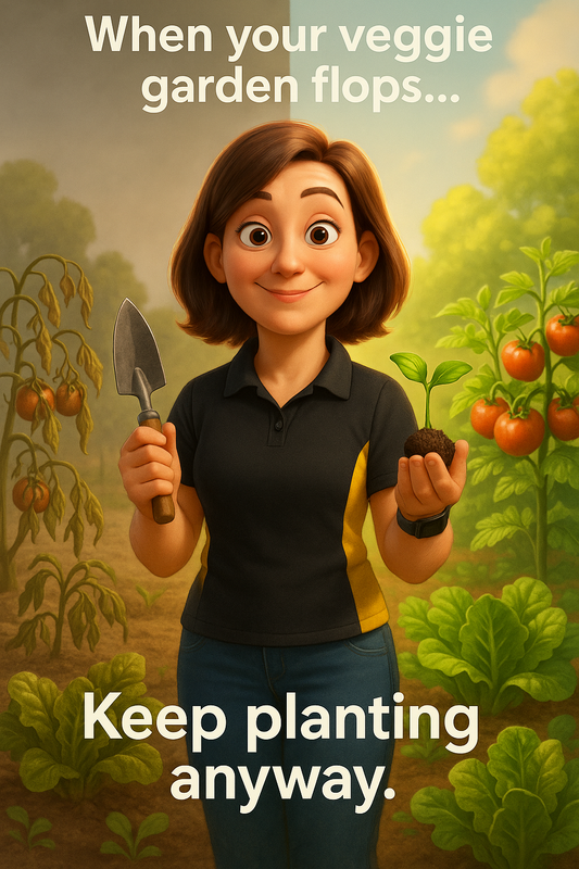 How to Revive Your Vegetable Garden After a Flop and Grow Stronger Next Season