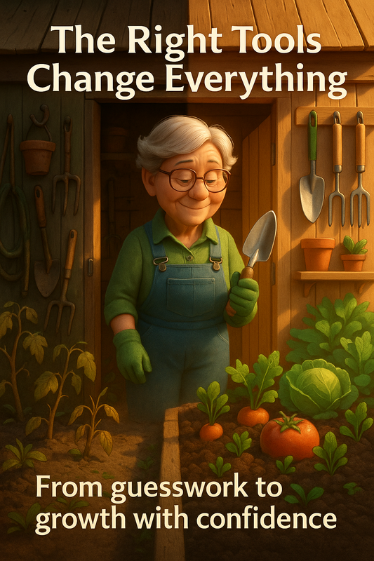 How to Grow a Thriving Garden Without Wasting Money on the Wrong Tools