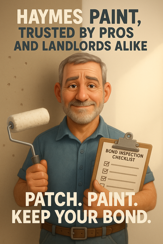 How to Repair Nail Holes Before Moving Out Without Losing Your Bond