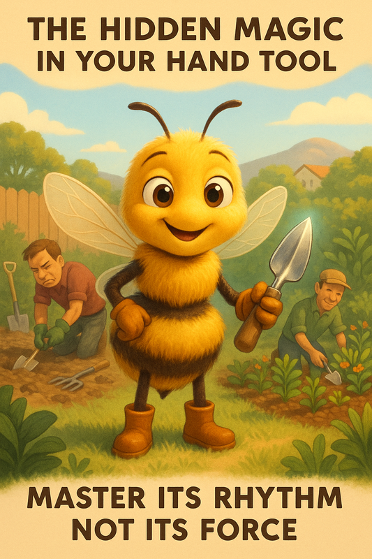 The Hidden Secrets Every DIY Gardener Should Know About Multi-Purpose Hand Tools