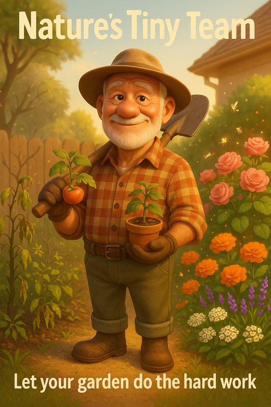 How to Create a Pest-Free Garden without Chemical Sprays