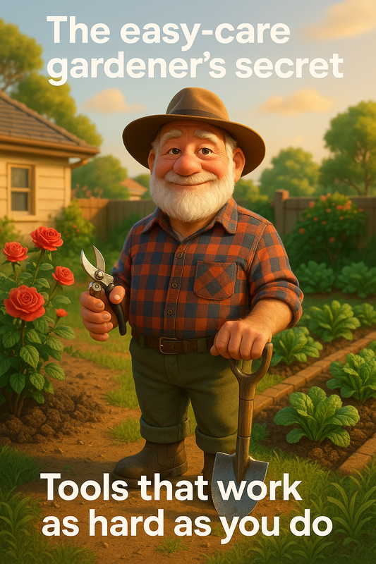 The Must-Have Gardening Tools That Turn Weekend Chores into Effortless Joy