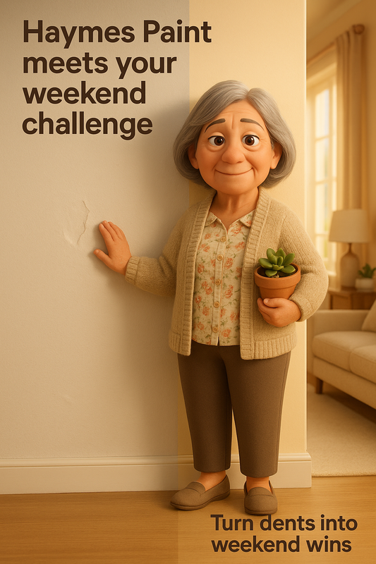 How to Fix Wall Damage from Moving Furniture without Calling a Professional