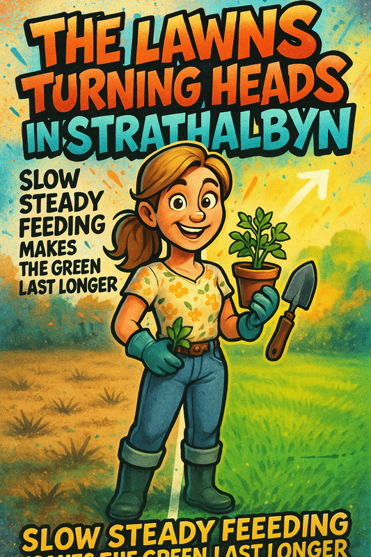 How to Get a Lush, Golf-Course Green Lawn Without Wasting Water or Constant Upkeep
